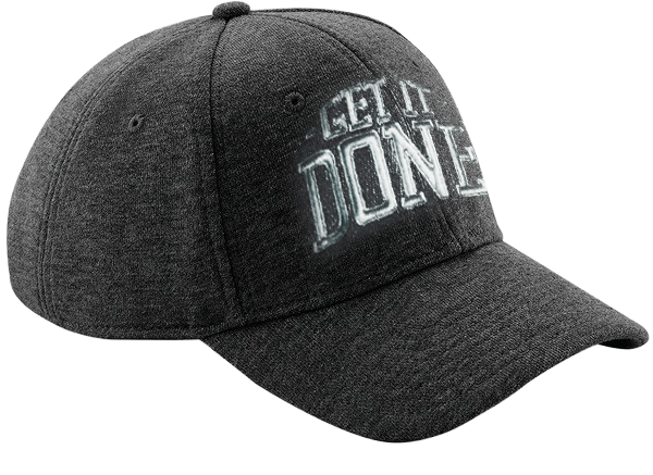 Cap - GET IT DONE