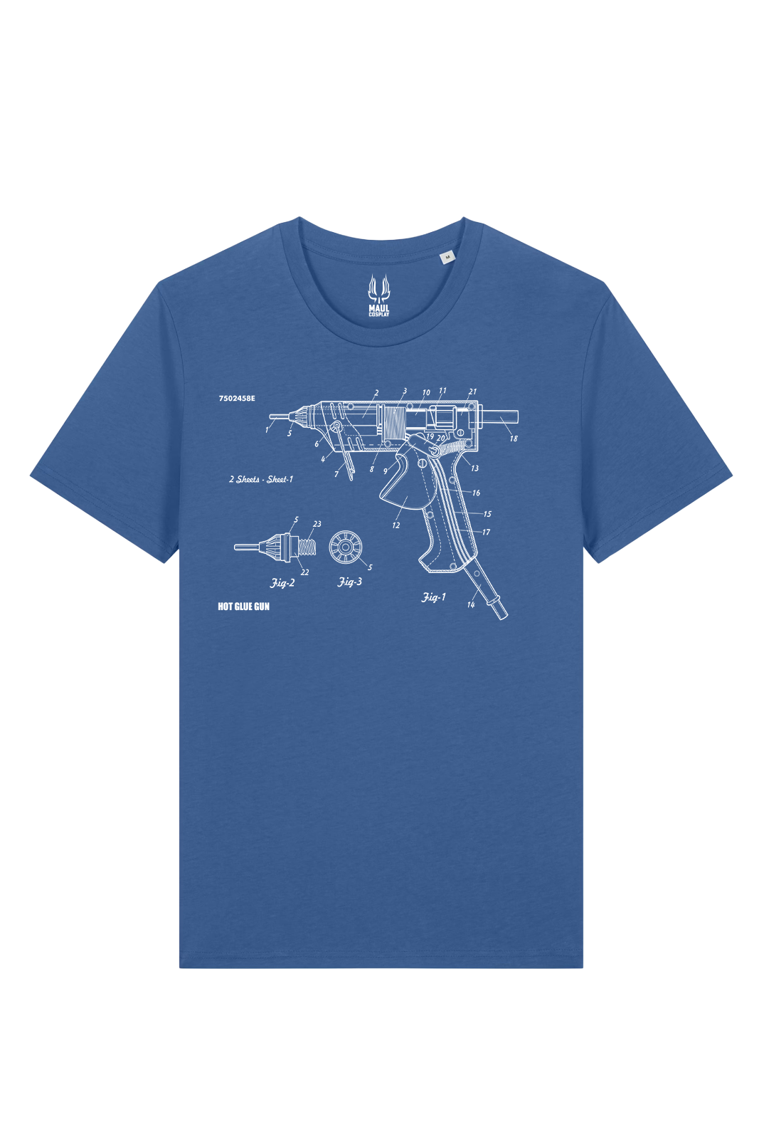 T-Shirt - Glue Gun