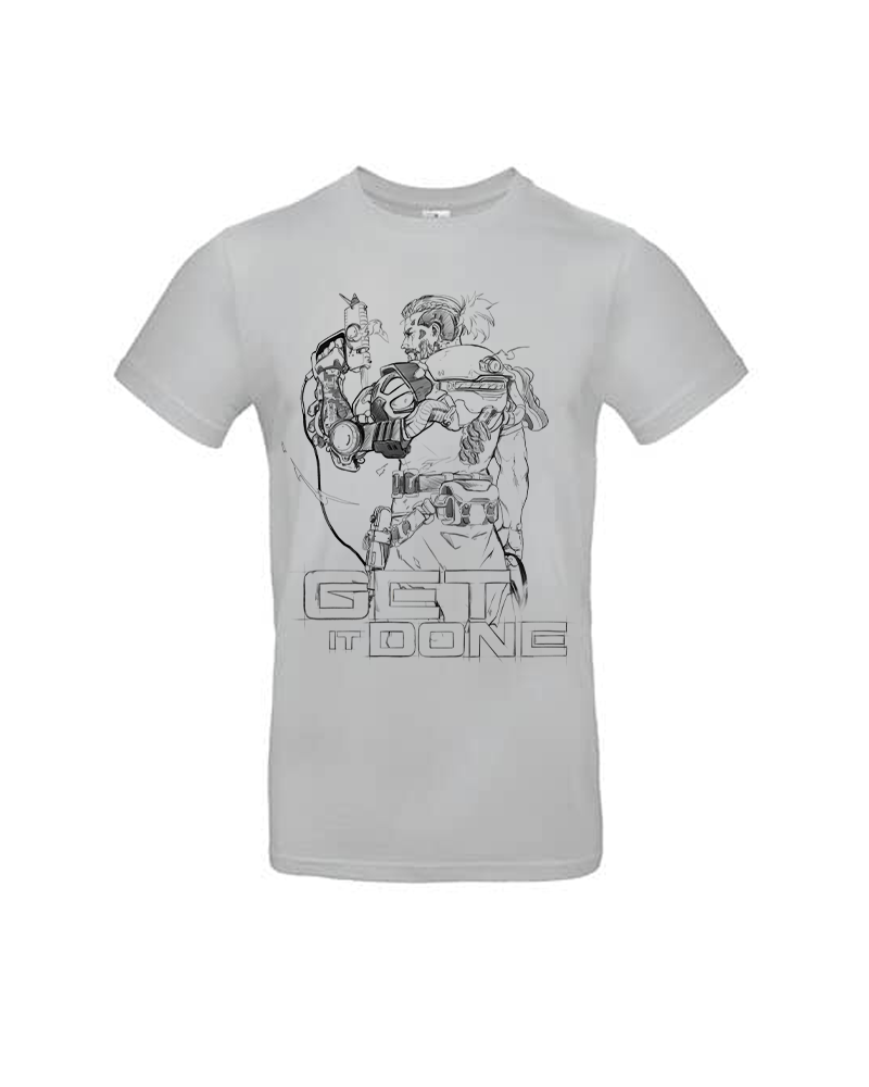 T-Shirt - GET IT DONE.