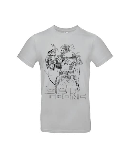 T-Shirt - GET IT DONE.