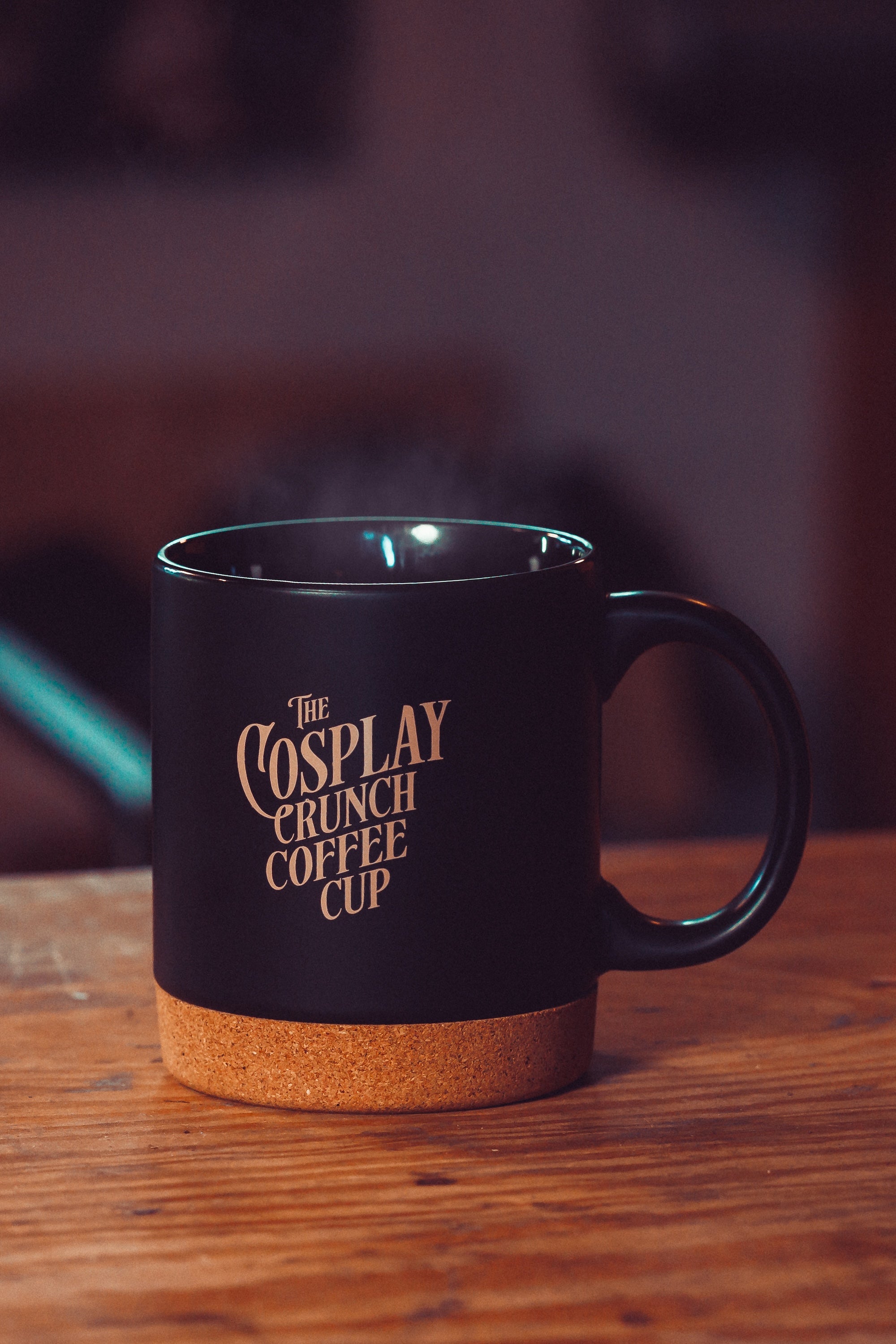 Tasse - Cosplay Crunch Coffee Cup