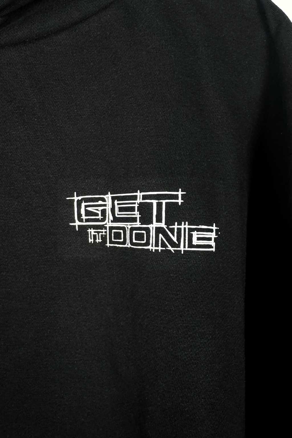 Hoodie - GET IT DONE.