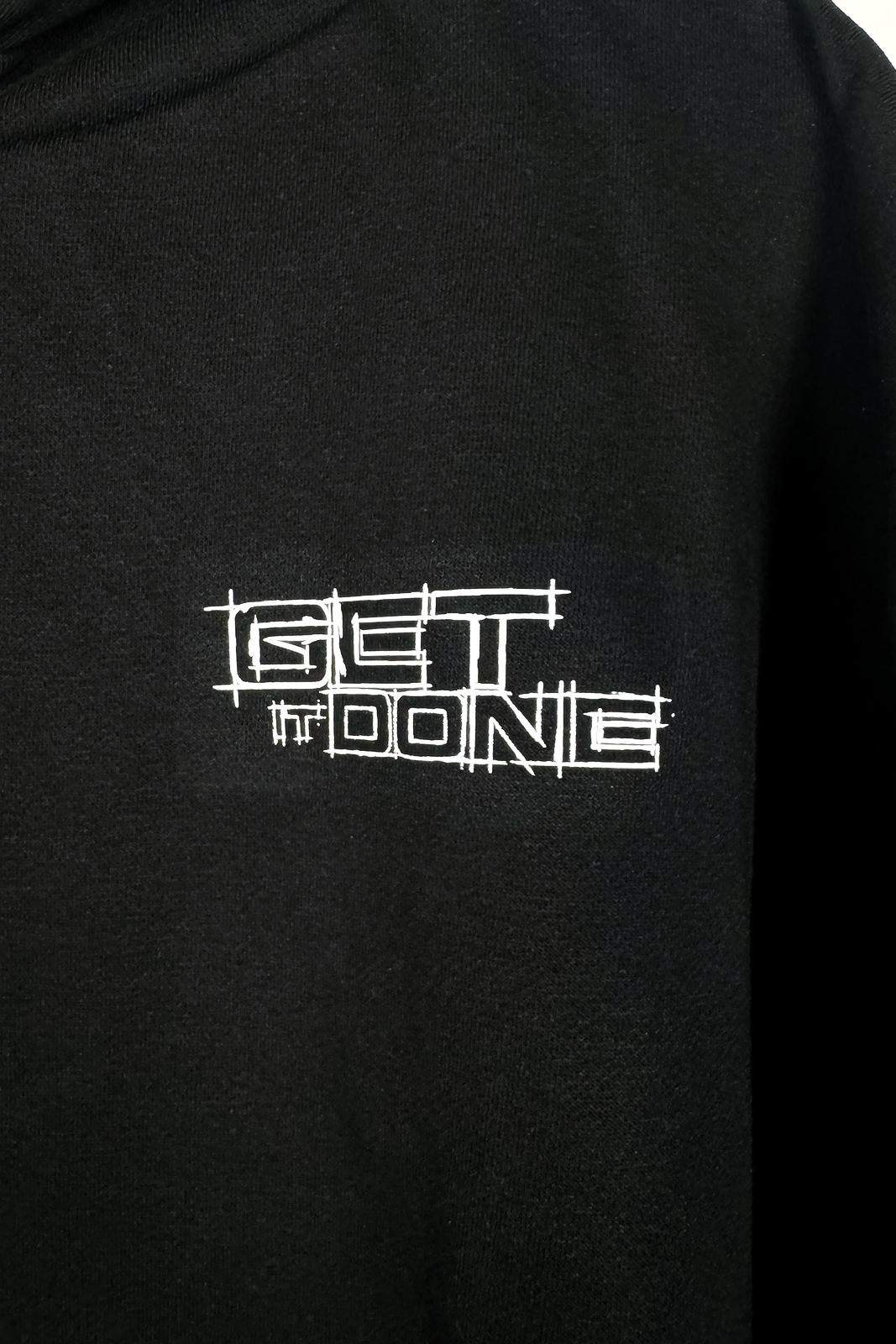 Hoodie - GET IT DONE.