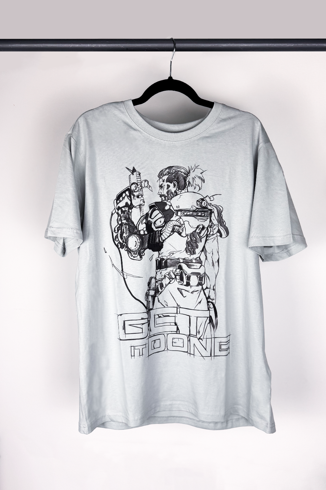 T-Shirt - GET IT DONE.