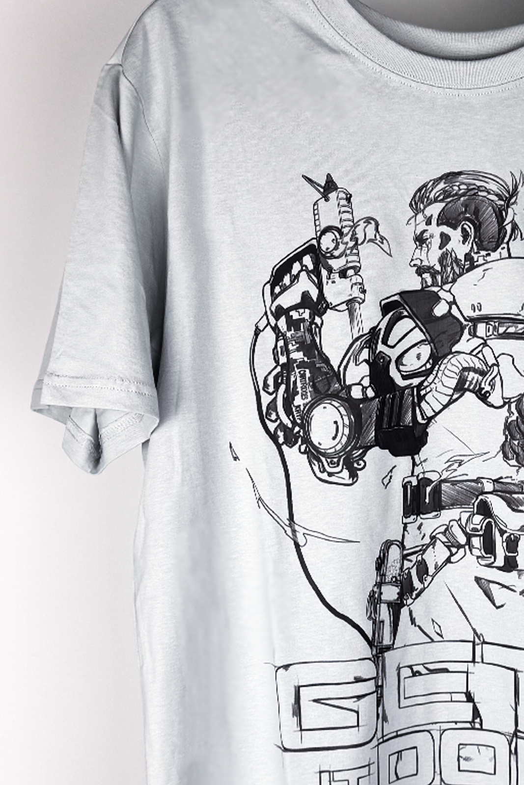 T-Shirt - GET IT DONE.
