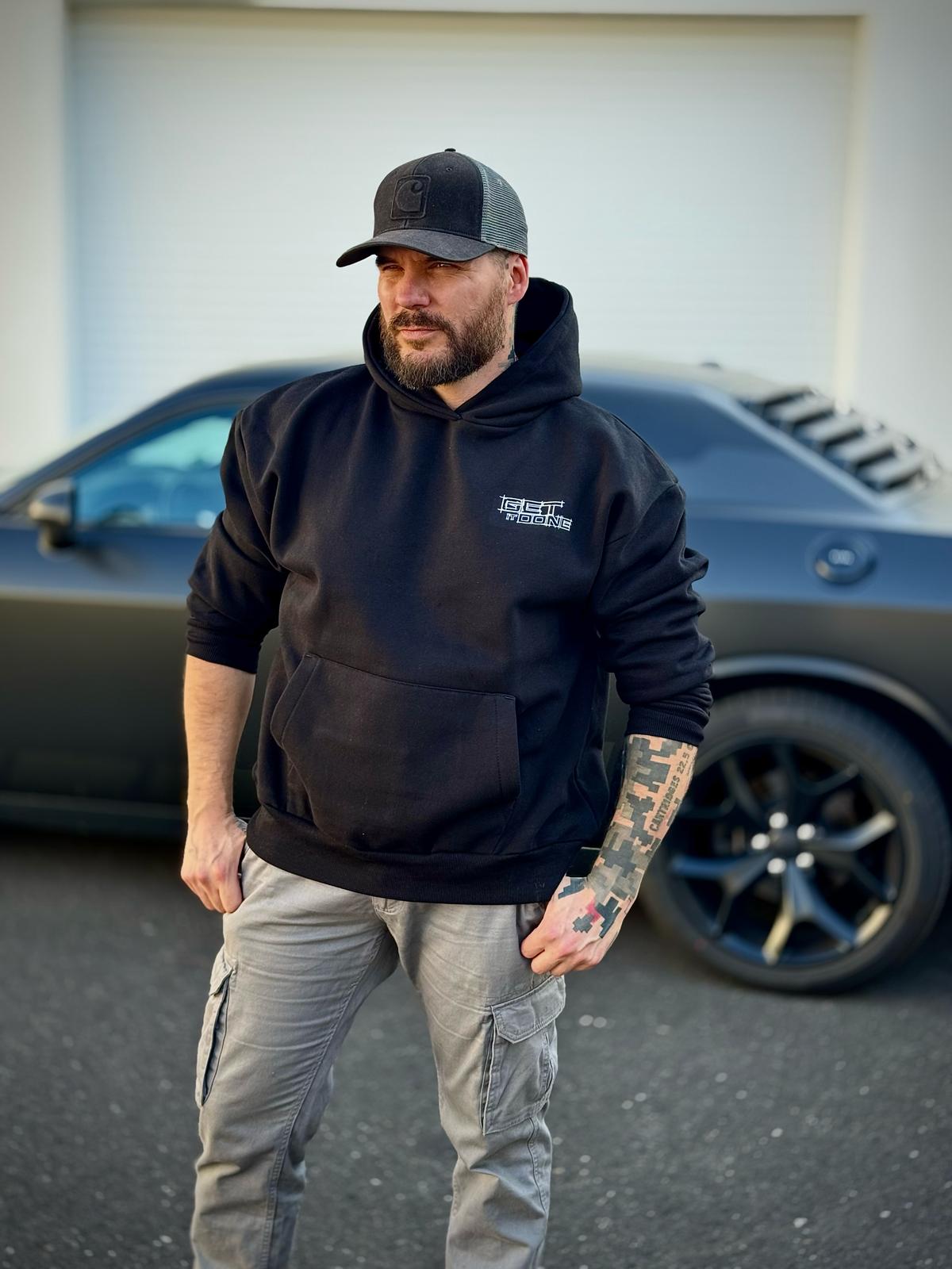 Hoodie - GET IT DONE.