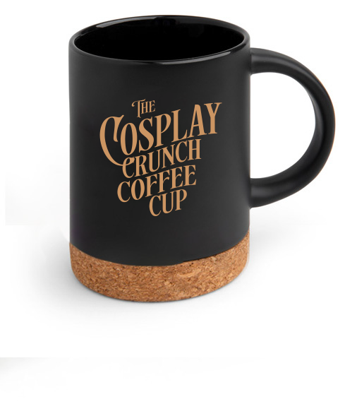Tasse - Cosplay Crunch Coffee Cup