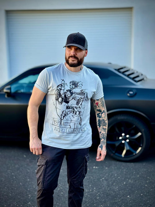 T-Shirt - GET IT DONE.